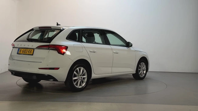 Škoda Scala - Afbeelding 3 van 25