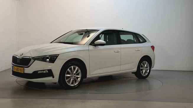 Škoda Scala - Afbeelding 8 van 25