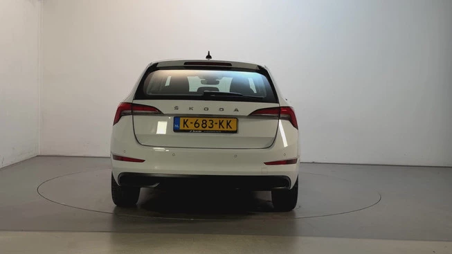Škoda Scala - Afbeelding 10 van 25