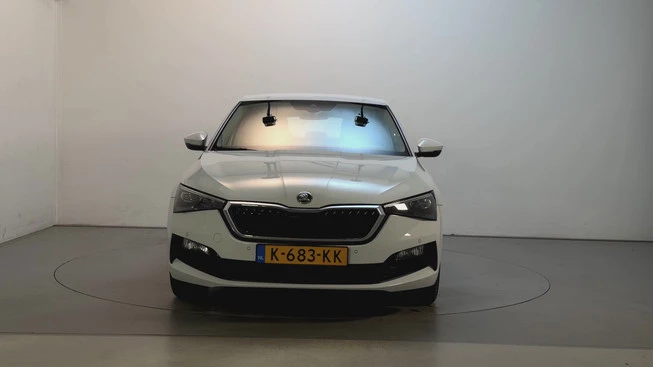 Škoda Scala - Afbeelding 16 van 25