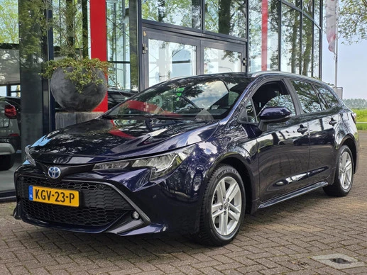 Toyota Corolla Touring Sports