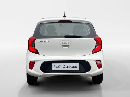Kia Picanto - Afbeelding 4 van 25