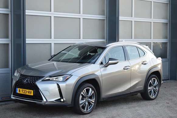 Lexus UX - Afbeelding 13 van 28
