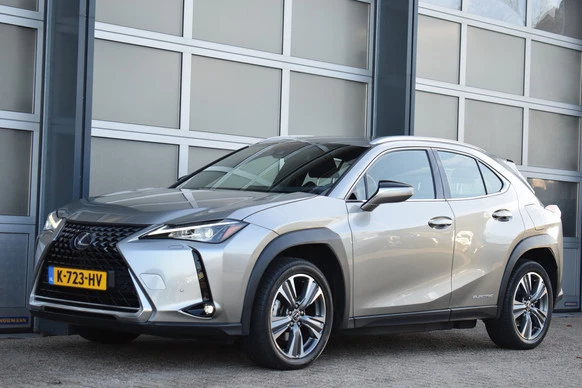 Lexus UX - Afbeelding 24 van 28