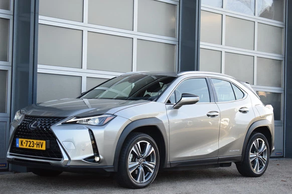 Lexus UX - Afbeelding 27 van 28