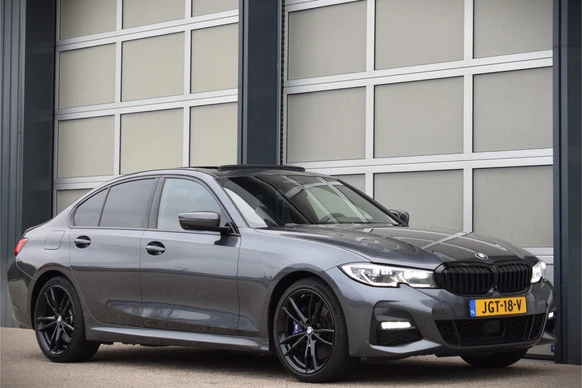 BMW 3 Serie - Afbeelding 11 van 21