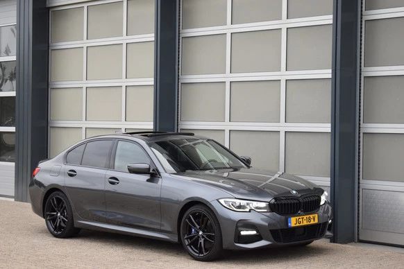 BMW 3 Serie - Afbeelding 20 van 21