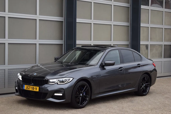 BMW 3 Serie - Afbeelding 21 van 21