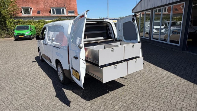 Opel Combo - Afbeelding 15 van 29