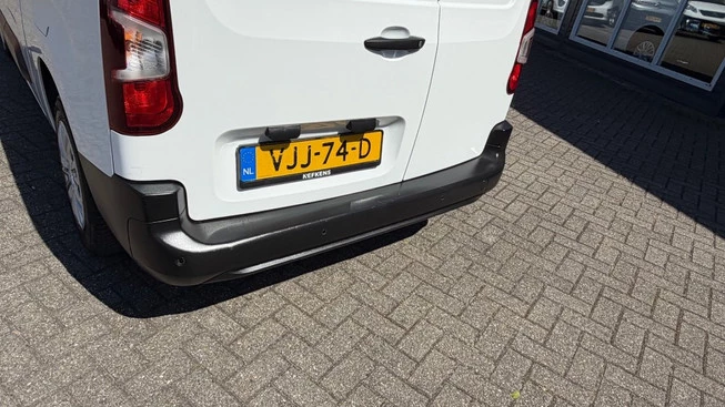 Opel Combo - Afbeelding 16 van 29