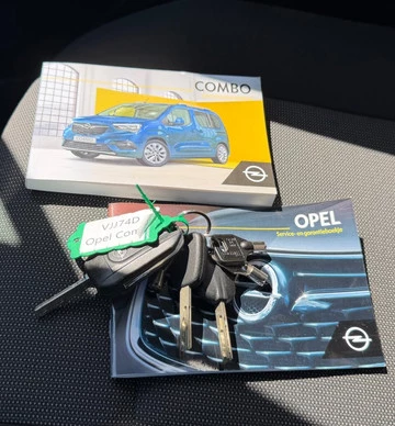 Opel Combo - Afbeelding 27 van 29
