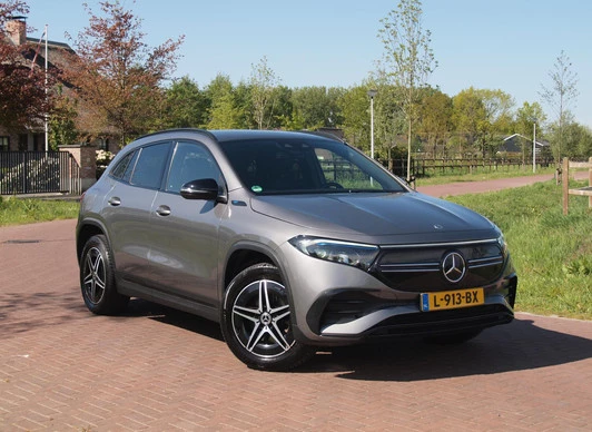 Mercedes-Benz EQA