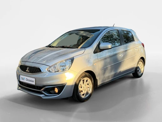 Mitsubishi Space Star - Afbeelding 2 van 27