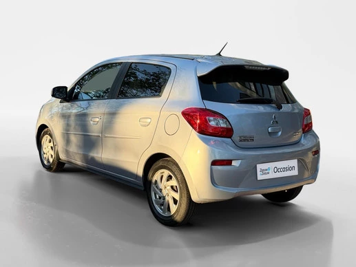 Mitsubishi Space Star - Afbeelding 4 van 27