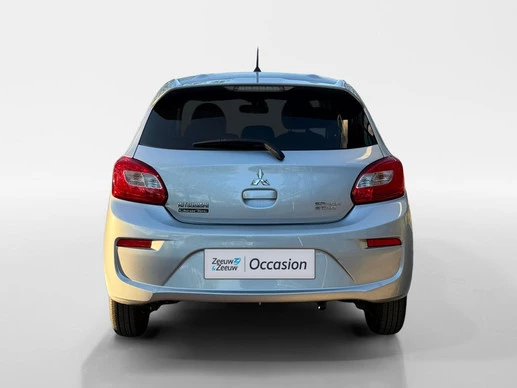 Mitsubishi Space Star - Afbeelding 6 van 27