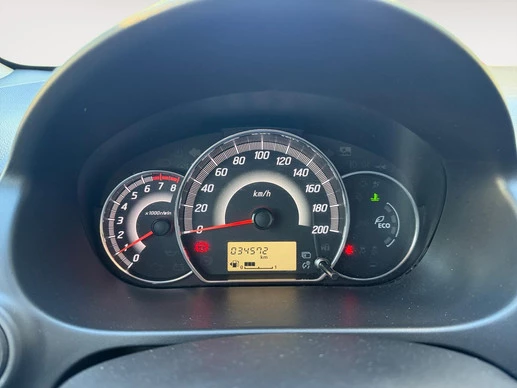 Mitsubishi Space Star - Afbeelding 19 van 27