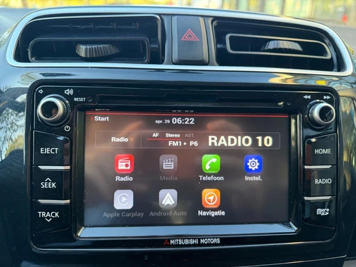 Mitsubishi Space Star - Afbeelding 20 van 27