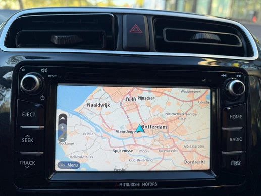 Mitsubishi Space Star - Afbeelding 21 van 27