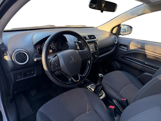 Mitsubishi Space Star - Afbeelding 25 van 27