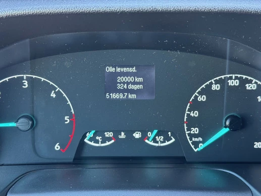 Ford Transit - Afbeelding 25 van 27