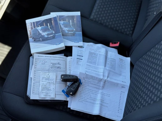 Ford Transit - Afbeelding 26 van 27