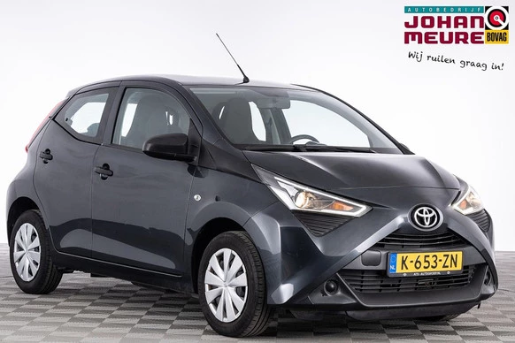 Toyota Aygo - Afbeelding 1 van 29