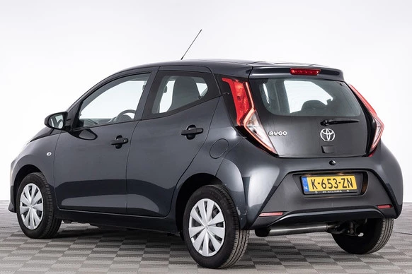 Toyota Aygo - Afbeelding 2 van 29