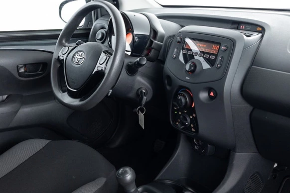 Toyota Aygo - Afbeelding 3 van 29