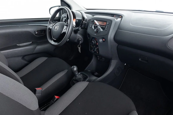 Toyota Aygo - Afbeelding 4 van 29