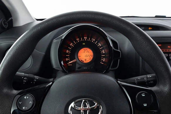 Toyota Aygo - Afbeelding 18 van 29