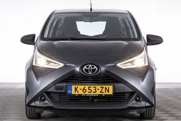 Toyota Aygo - Afbeelding 20 van 29