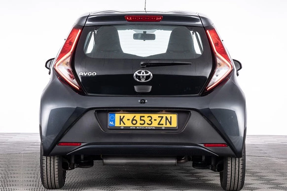 Toyota Aygo - Afbeelding 22 van 29