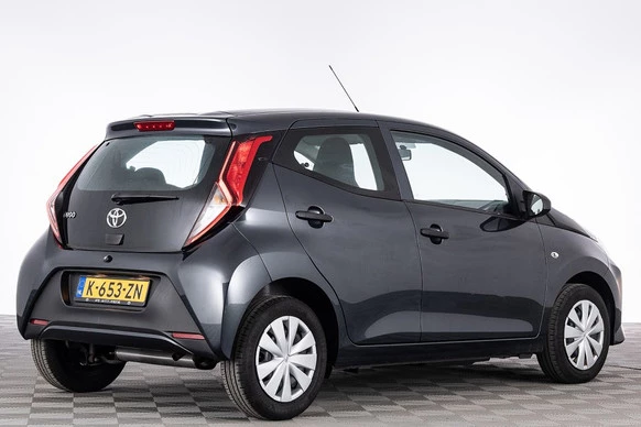 Toyota Aygo - Afbeelding 24 van 29