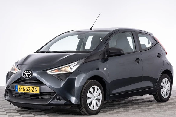 Toyota Aygo - Afbeelding 25 van 29