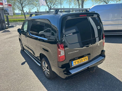 Peugeot Partner - Afbeelding 13 van 16