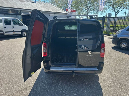 Peugeot Partner - Afbeelding 14 van 16