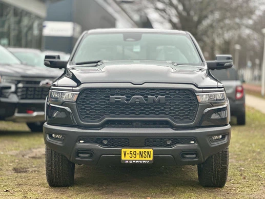 Dodge Ram Pick-Up - Afbeelding 2 van 30