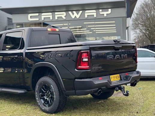 Dodge Ram Pick-Up - Afbeelding 5 van 30