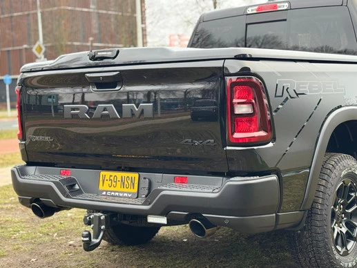 Dodge Ram Pick-Up - Afbeelding 28 van 30