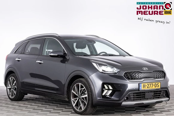 Kia Niro - Afbeelding 1 van 30