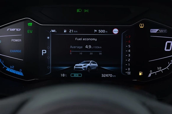 Kia Niro - Afbeelding 27 van 30