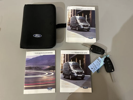 Ford Transit - Afbeelding 21 van 22