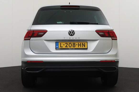 Volkswagen Tiguan - Afbeelding 4 van 27