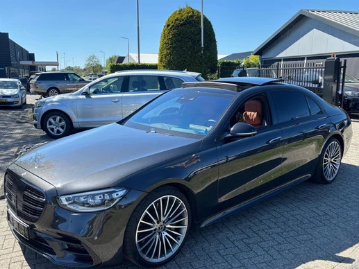 Mercedes-Benz S-Klasse - Afbeelding 2 van 20