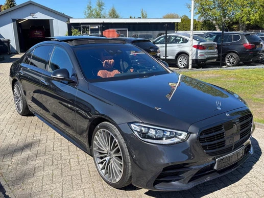 Mercedes-Benz S-Klasse - Afbeelding 3 van 20