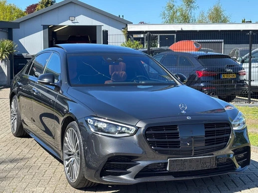 Mercedes-Benz S-Klasse - Afbeelding 4 van 20