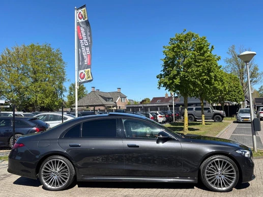 Mercedes-Benz S-Klasse - Afbeelding 5 van 20
