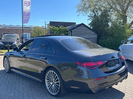 Mercedes-Benz S-Klasse - Afbeelding 6 van 20