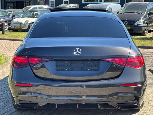 Mercedes-Benz S-Klasse - Afbeelding 7 van 20