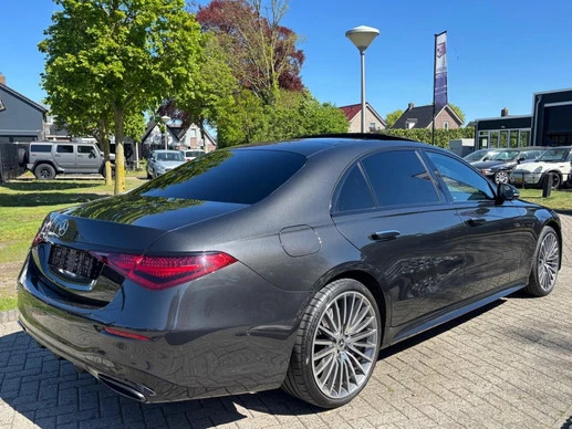Mercedes-Benz S-Klasse - Afbeelding 8 van 20